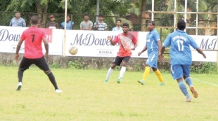 Bersal strike sends Areal into final