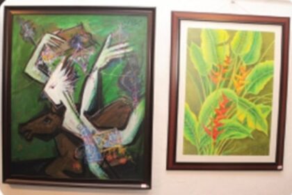 Best artworks from State artists on display
