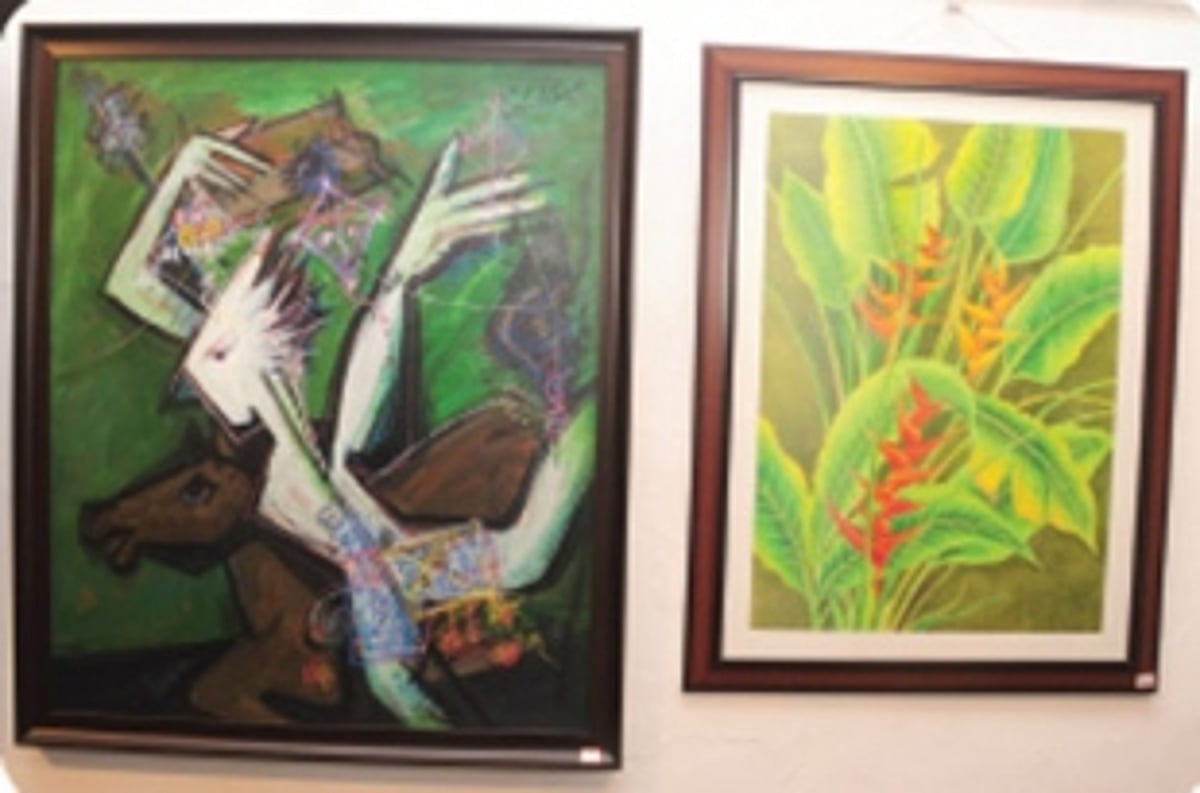 Best artworks from State artists on display