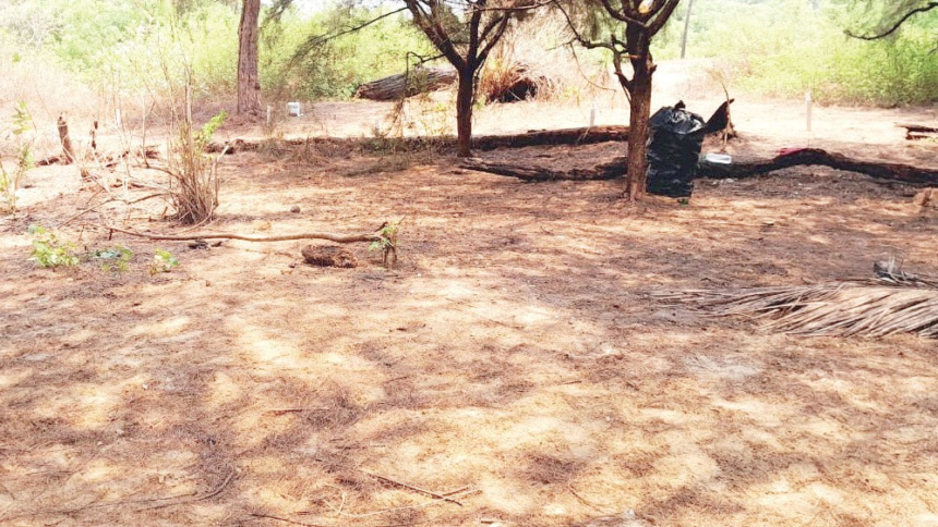 Betalbatim Beach to Introduce Refundable Deposit for Picnickers to Curb Littering