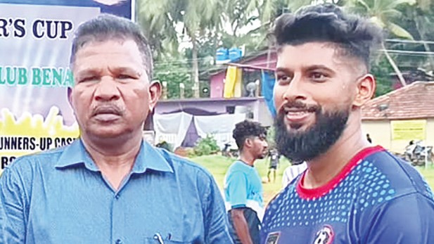 Betalbatim SC Beat Maina SC in Penalty Shootout to Reach Benaulim Villagers Cup Final