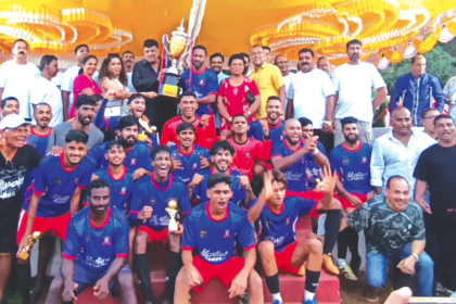 Betalbatim SC Clinch 24th Benaulim Villagers Cup After Thrilling Tie-Break Win Over Navelim SC