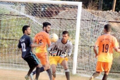 Betalbatim SC blank CAC Cansaulim