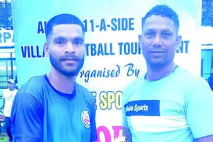 Betalbatim SC book quarters berth