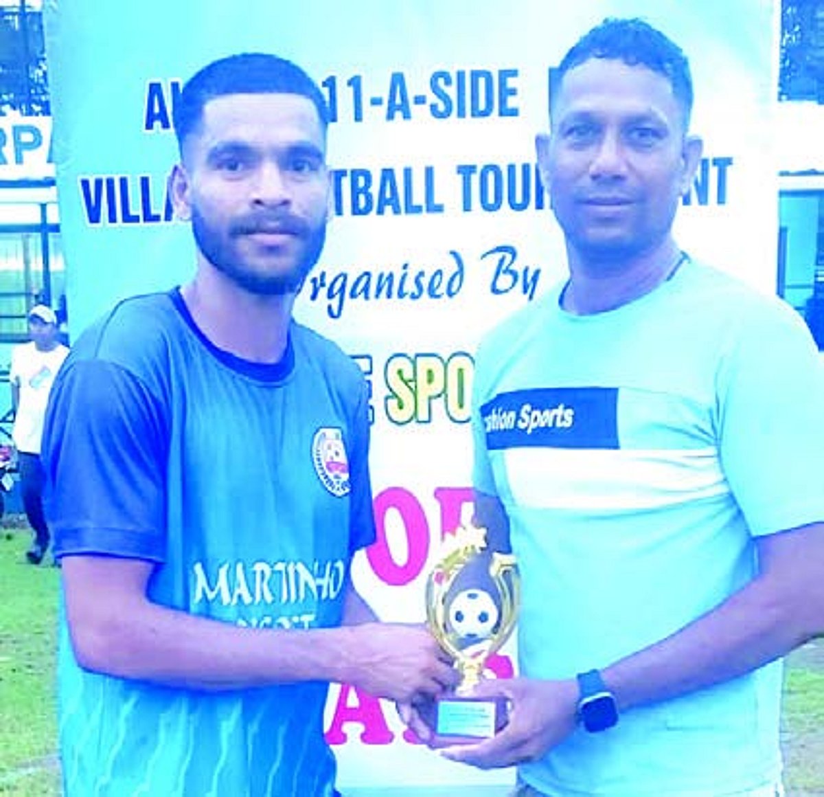 Betalbatim SC book quarters berth