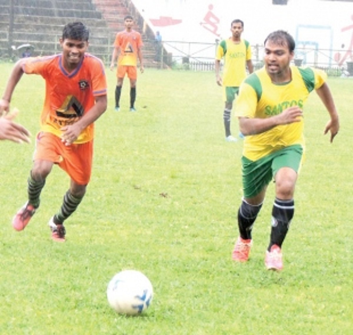 Betalbatim SC down Fr Agnel YC