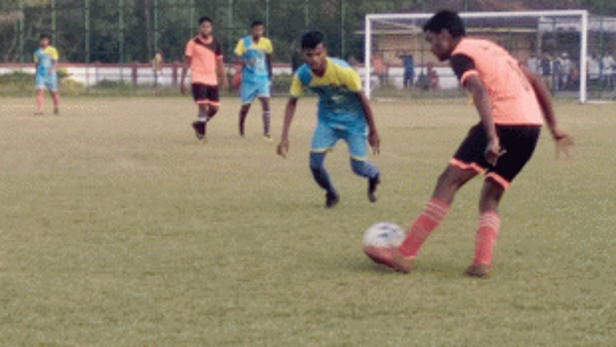 Betalbatim SC edge past Uguem Rising Club