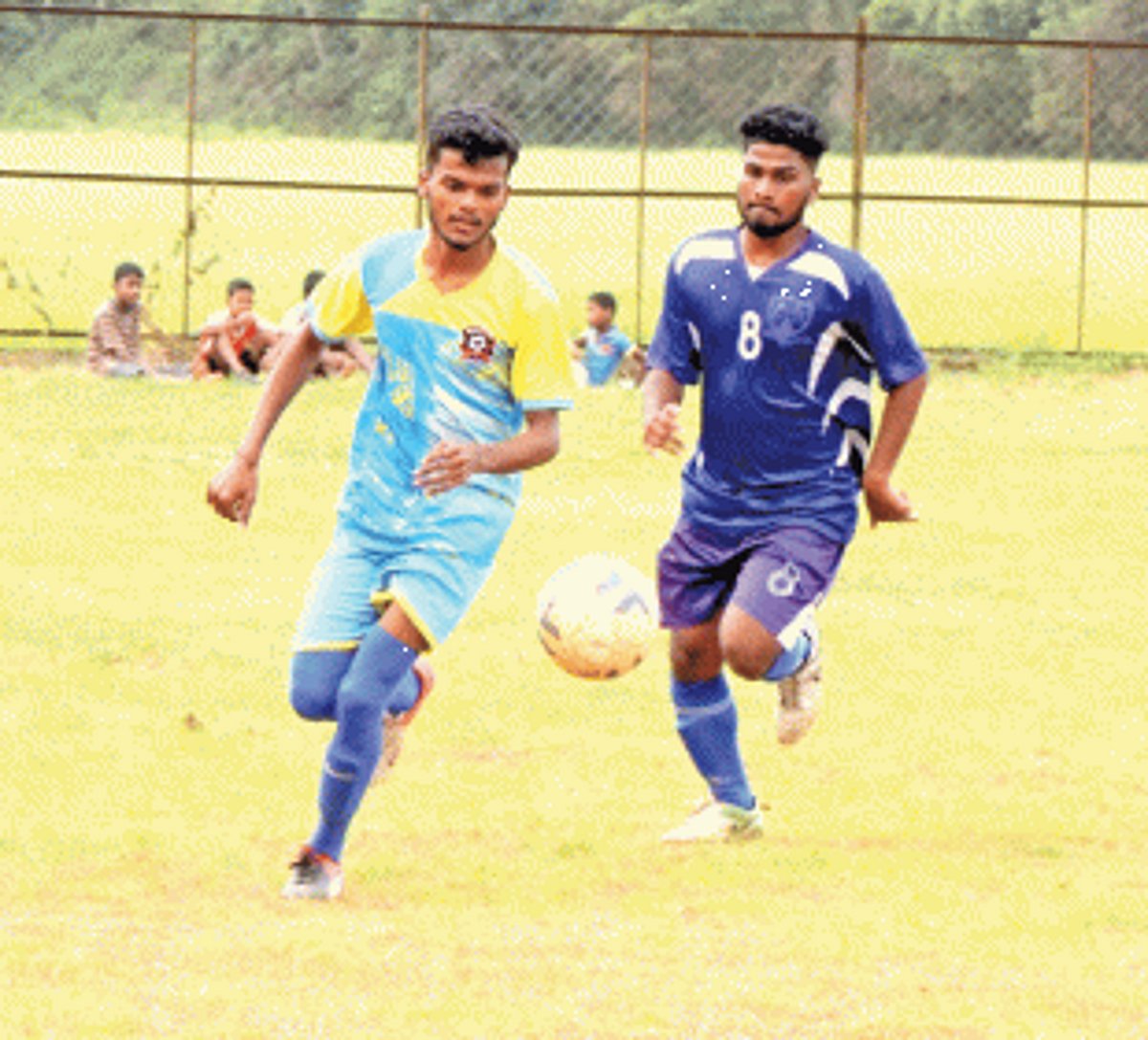 Betalbatim SC in quarter-finals