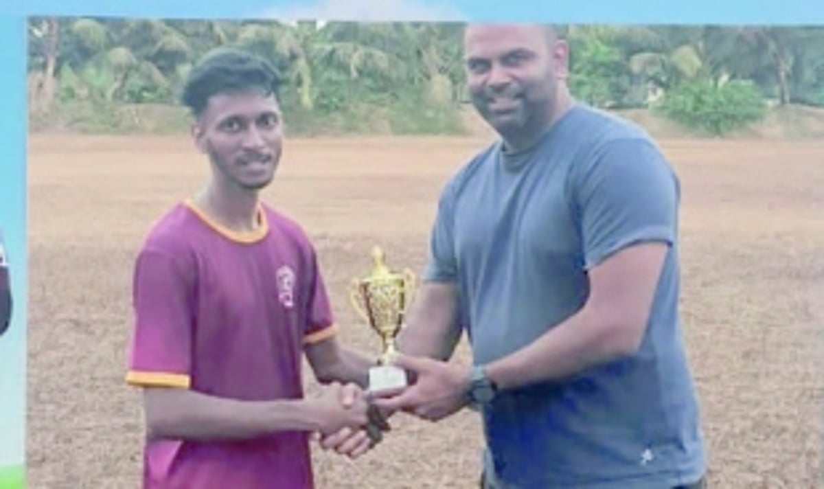 Betalbatim SC march into semis