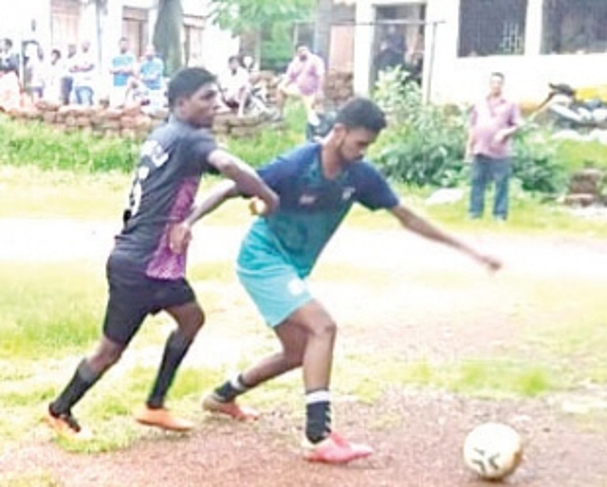 Betalbatim SC move into quarter-finals