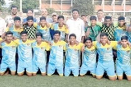 Betalbatim SC win GFA U-16 Div II League