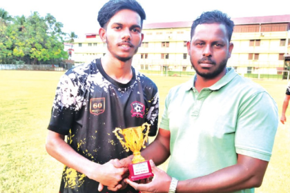 Betalbatim Sporting Club Beats Fr Agnelo YSC 3-0 to Reach United Trophy Quarter-Finals