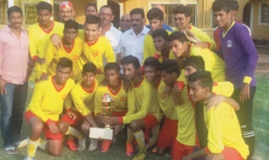 Betalbatim Sporting champs 1 Betalbatim Sporting champs