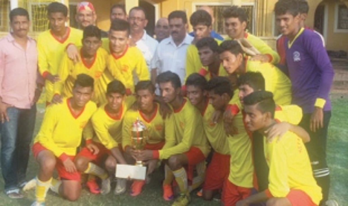 Betalbatim Sporting champs