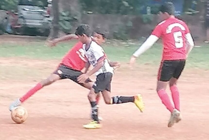 Betalbatim Sporting rally to down Super Creations, storm into semis