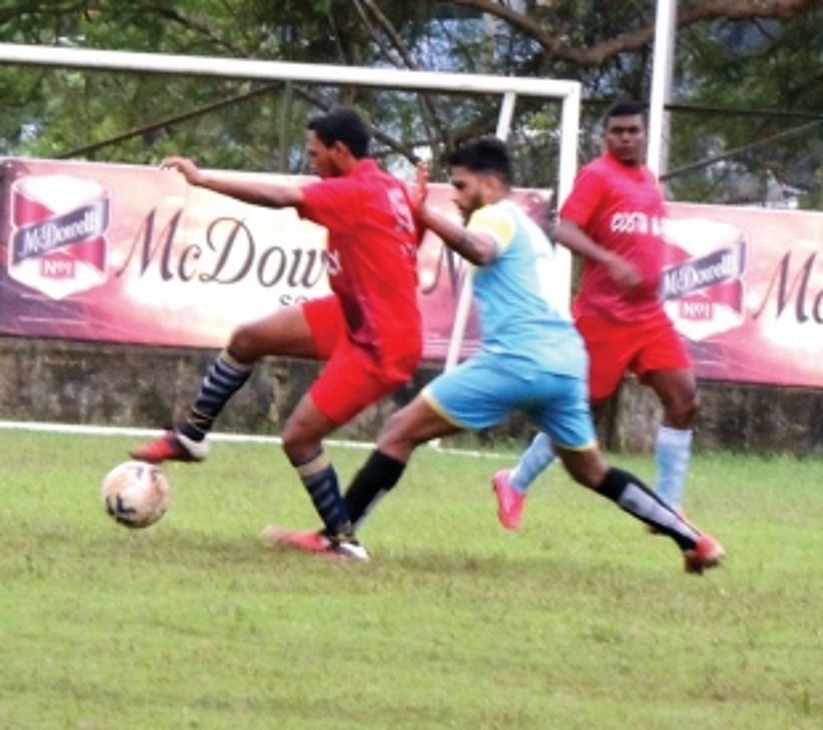 Betalbatim Sporting seal last-four berth