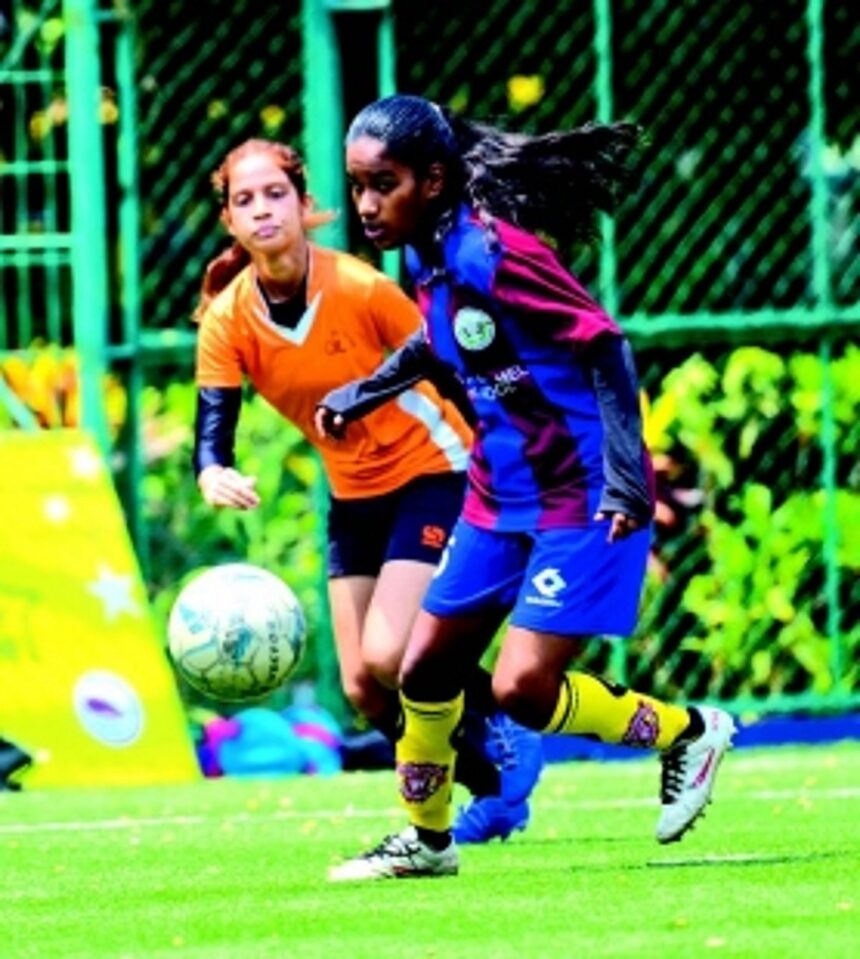 Bethany Convent HS, Fatima Convent HS win; OL of Carmel HS, Manovikas HS draw