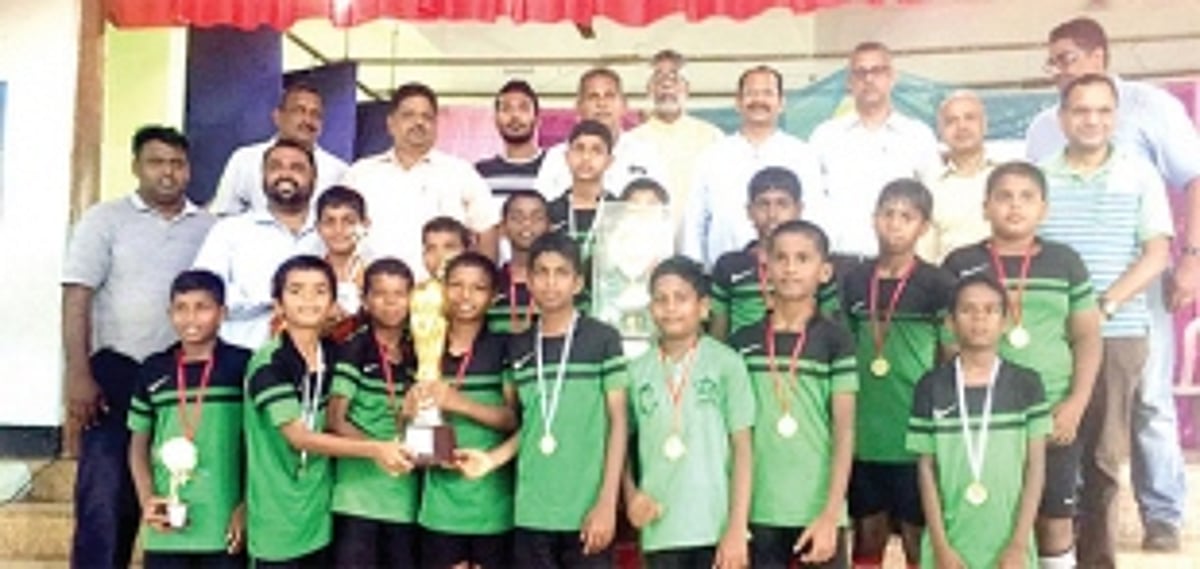 Bethany Convent School retains title