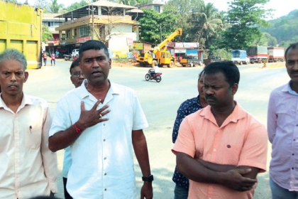 Bethora Locals Protest Lack of Road Safety Measures on New Four-Lane Highway, Cite Increased Accidents and Risks