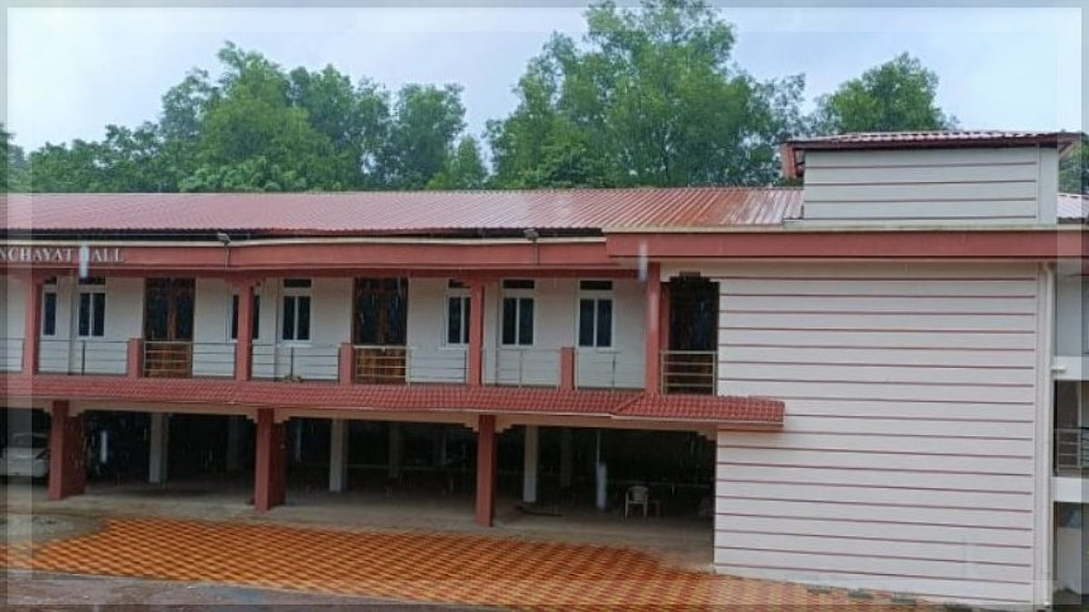 Bethora-Nirankal Gramsabha Marred by Protests Over Incomplete Projects