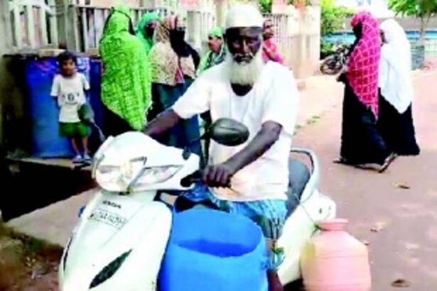 Bethora villagers endure month-long water crisis, urge PWD to act