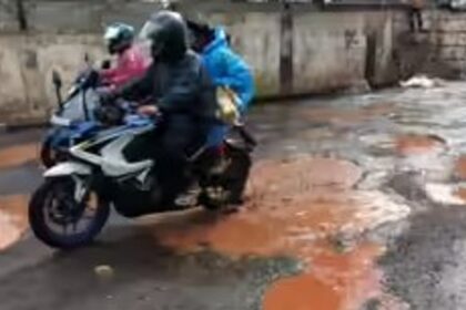 Bethora villagers threaten to agitate over bad roads