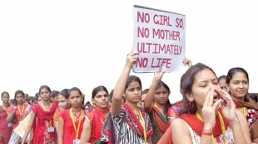 Beti Bachao: Goa slips on gender equality