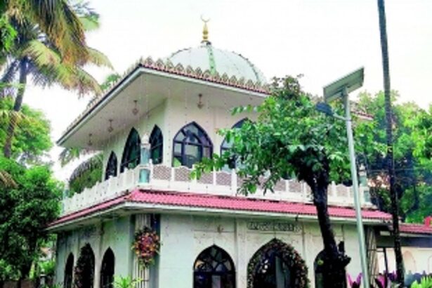 Betim Dargah Urus marks 248 years of Hazrat Mohammed Hamza Shah’s visaal