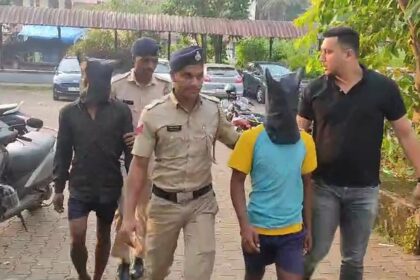 Betim murder accused arrested within 24 hours by Porvorim police