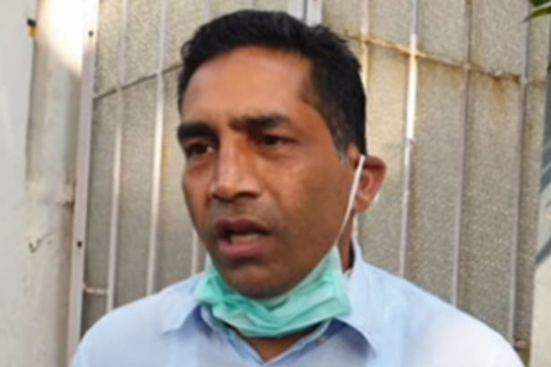 Betki PHC has commenced  Rapid antigen test: Minister