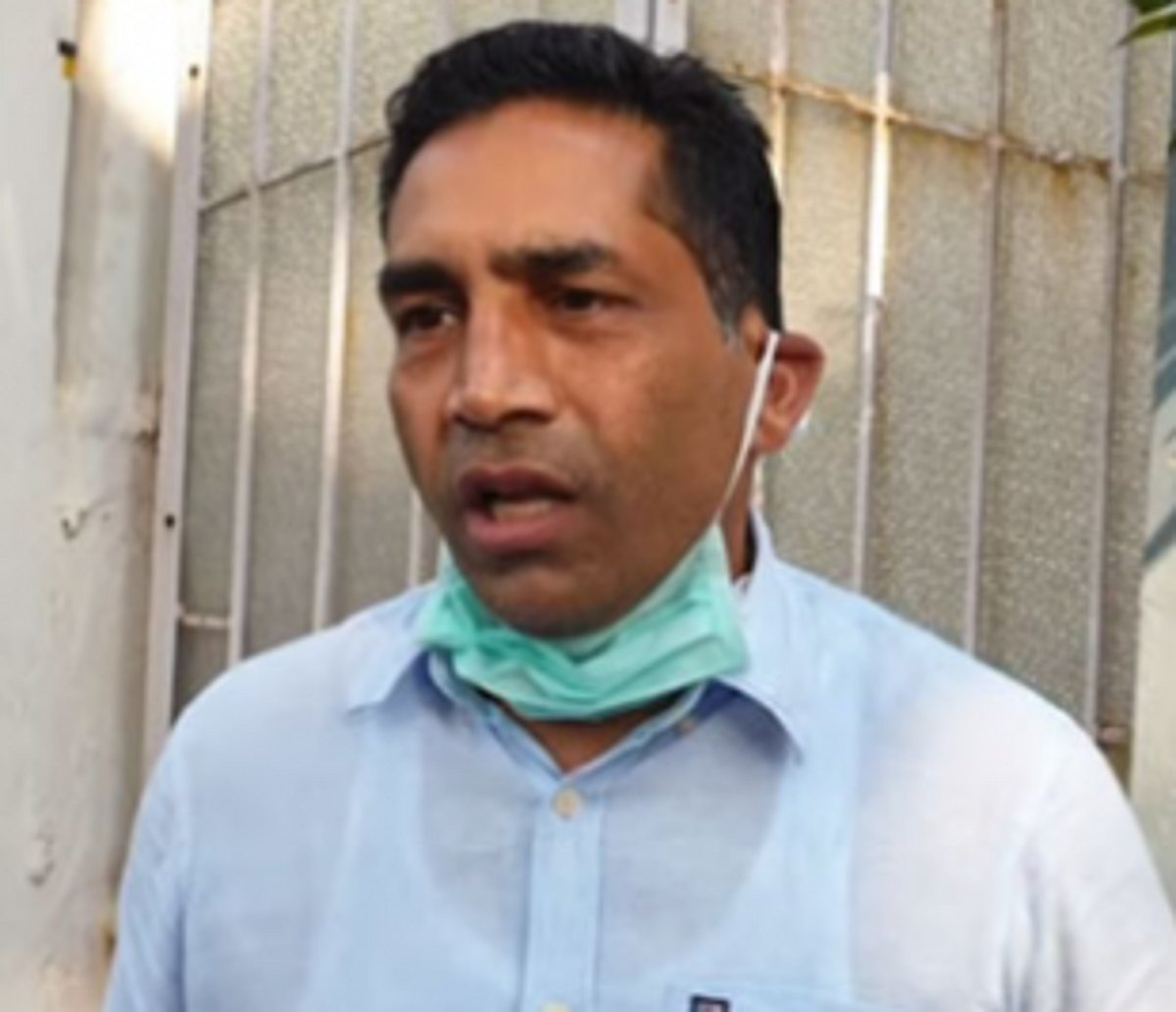 Betki PHC has commenced  Rapid antigen test: Minister