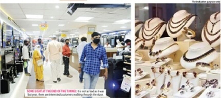 Better but still a long way to go