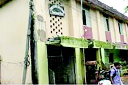 Better facilities needed at Chinchinim
Village Panchayat