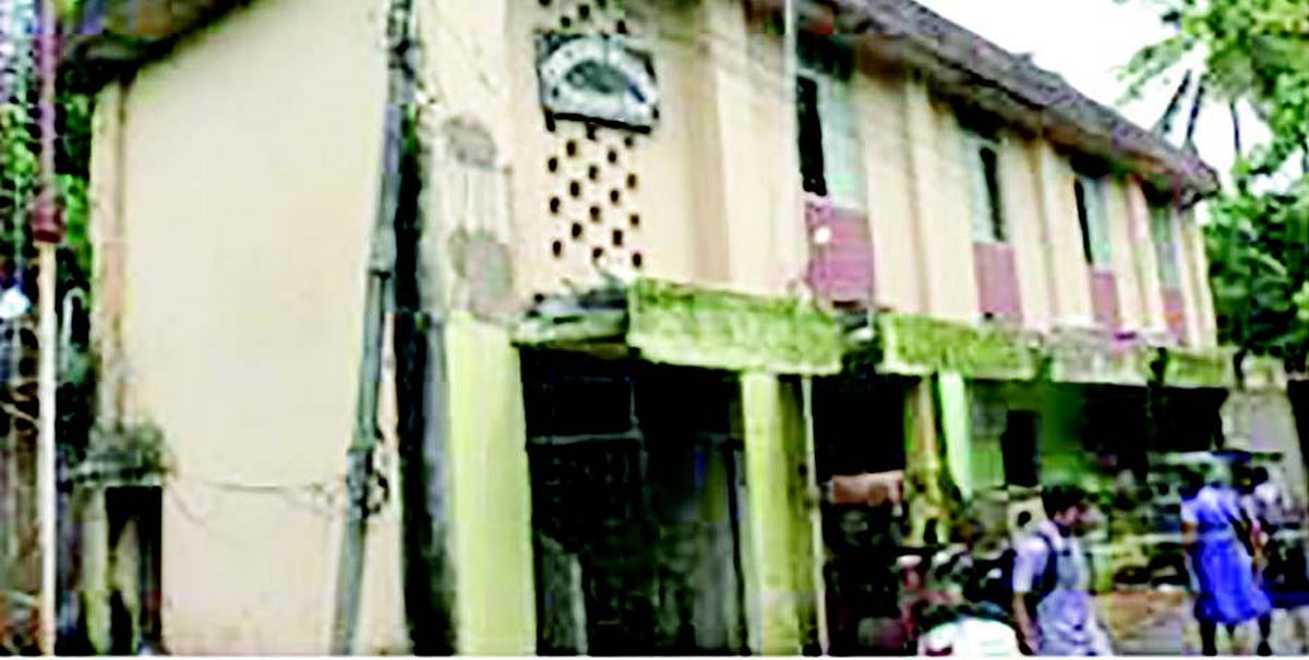 Better facilities needed at Chinchinim
Village Panchayat