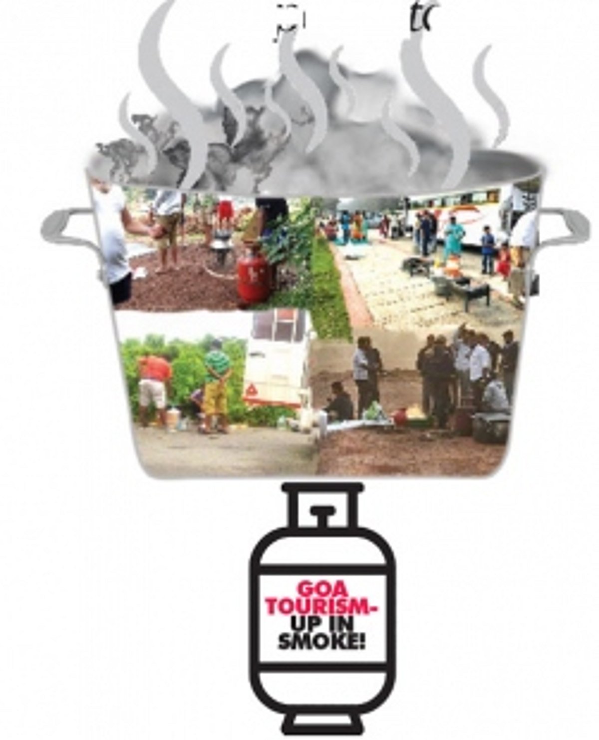 Better late than never: Stop Goan roads from becoming open kitchens