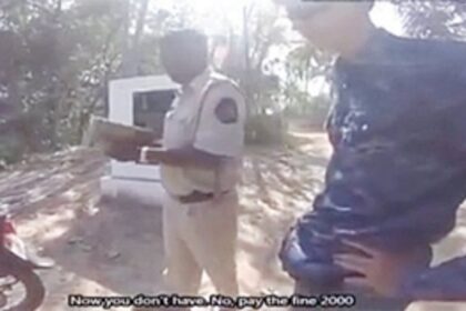 Beware! The cops are on the prowl!