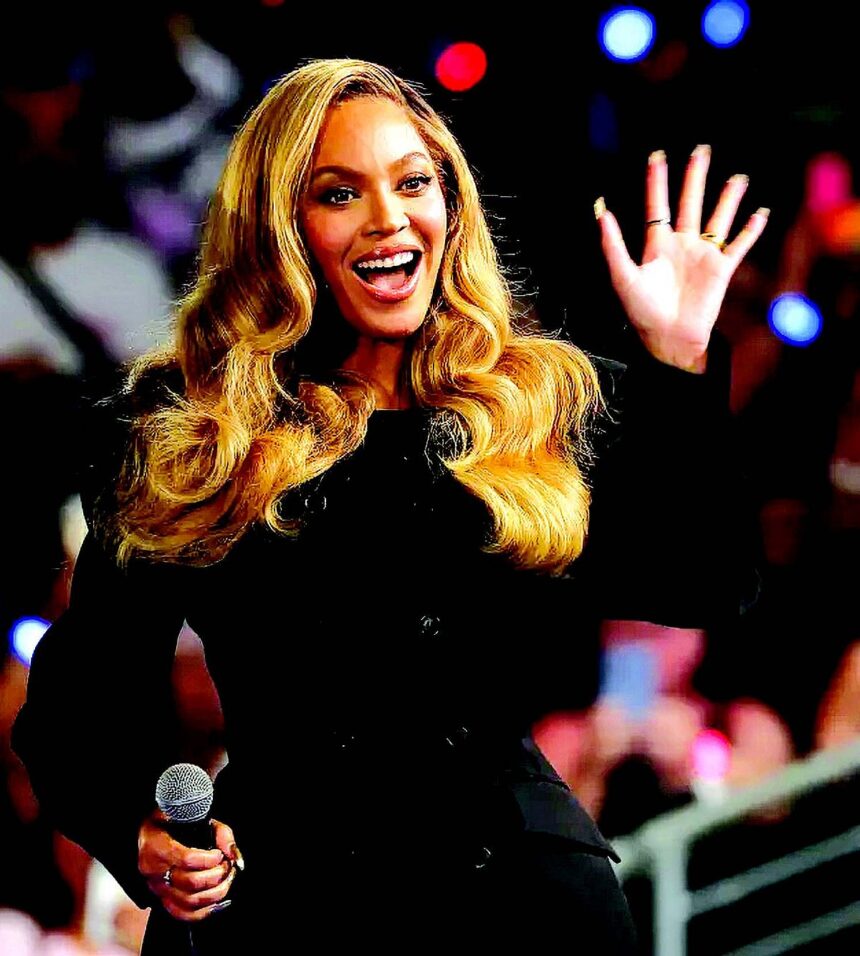 Beyoncé is the greatest pop star of the 21st century, says Billboard 1 Beyoncé is the greatest pop star of the 21st century, says Billboard
