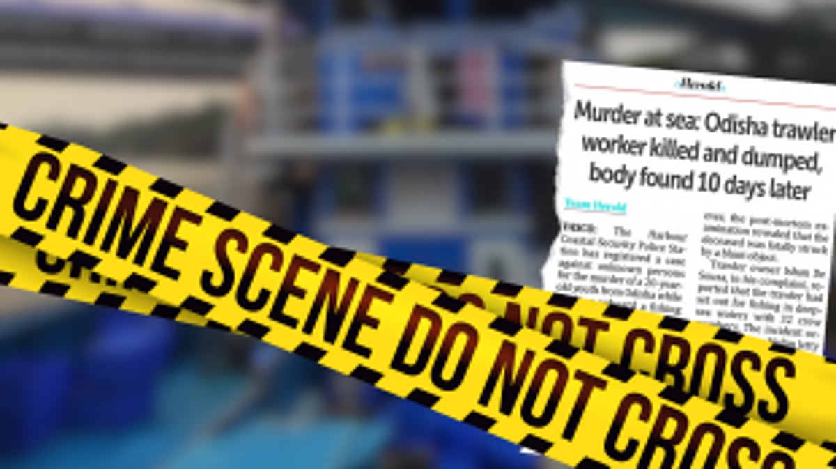 Beyond DNA: Deformed Toe Marks Breakthrough in Odisha Youth's Murder Investigation