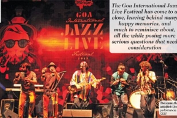 Beyond GIJLF, the show must go on