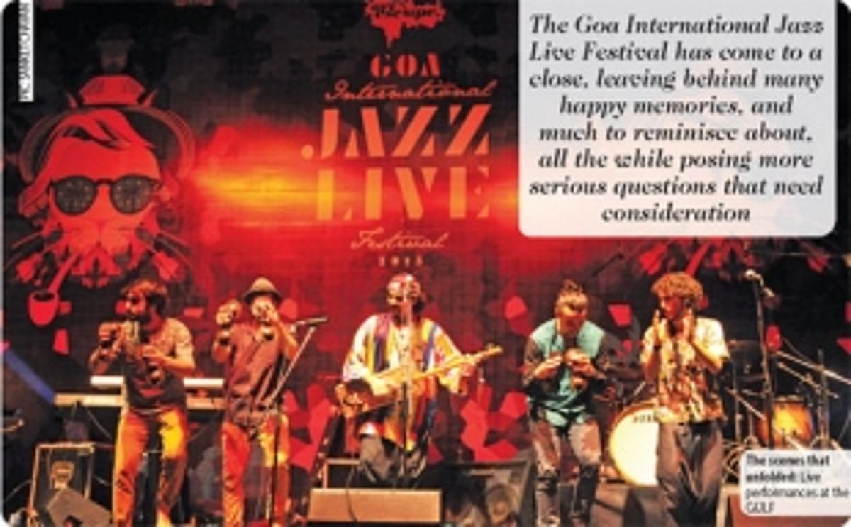 Beyond GIJLF, the show must go on