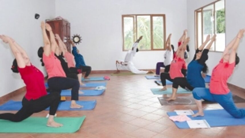 Beyond Wellness: yoga is big business