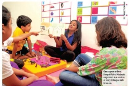 Beyond cartoons, there’s a world of stories