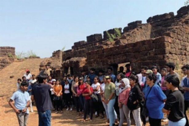 Beyond stones, bricks, and paint…