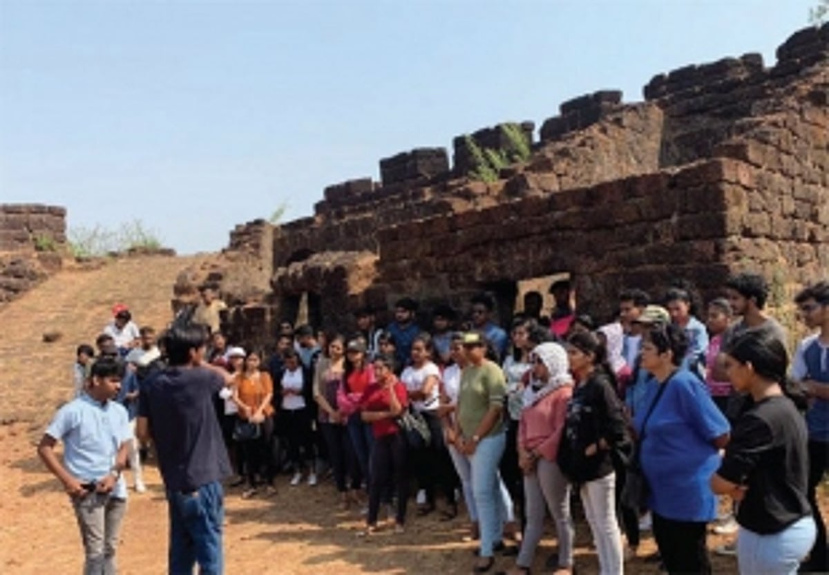 Beyond stones, bricks, and paint…