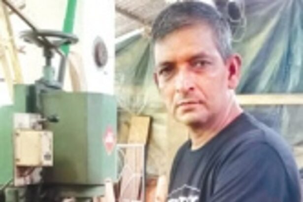 Beyond words: The silent brilliance of Suryakant Raut’s carpentry