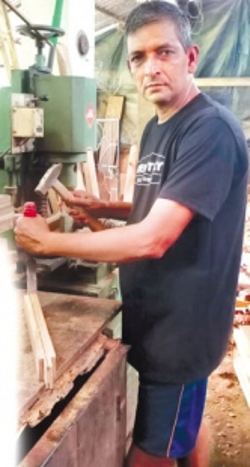 Beyond words: The silent brilliance of Suryakant Raut’s carpentry