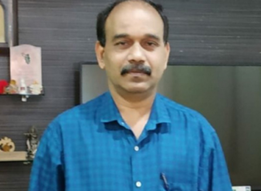 Bhagat is new Education Director