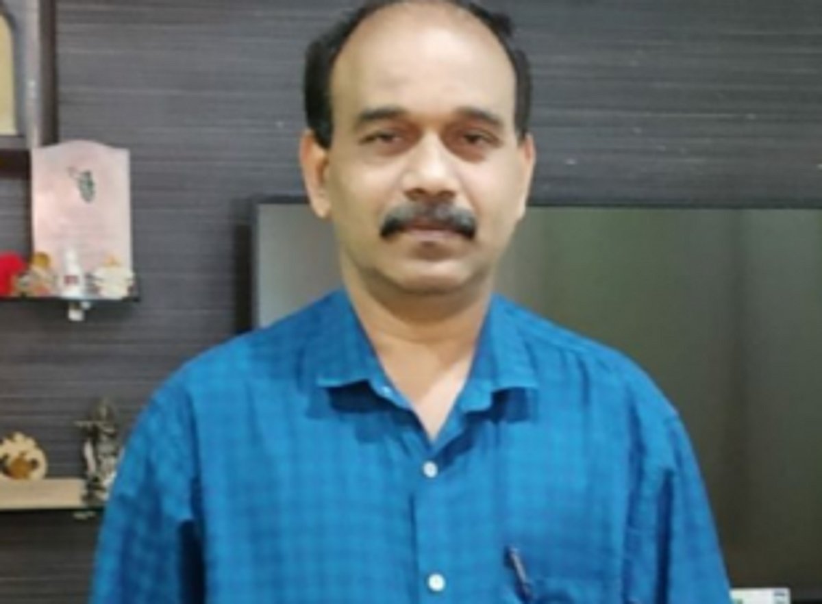 Bhagat is new  Education Director