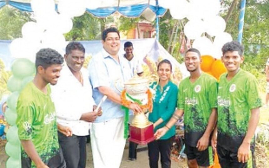 Bhago Boys top Tembi Youth soccer 1 Bhago Boys top Tembi Youth soccer
