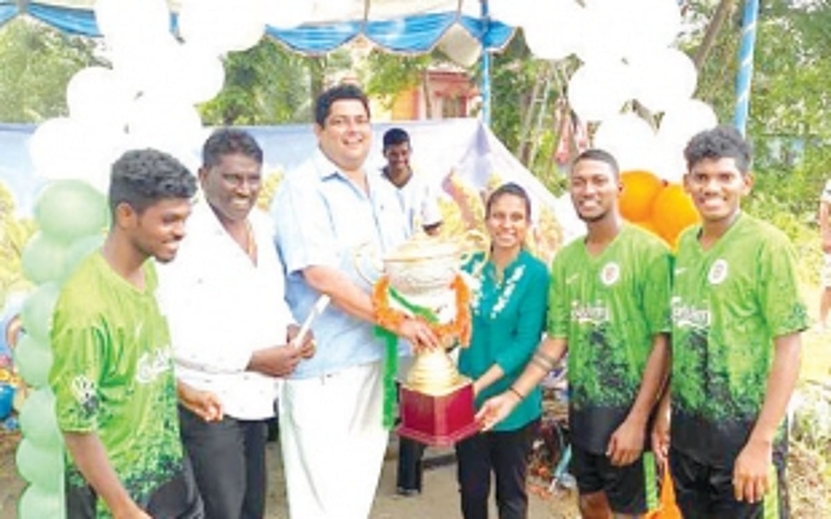 Bhago Boys top Tembi Youth soccer